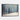 Serene Winter Woods Framed Canvas (Black) / 48 x 32