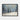 Serene Winter Woods Framed Canvas (Black) / 32 x 24