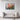Vivid Bloom Impressions Framed Canvas (Black) / 30 x 20