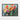 Vivid Bloom Impressions Framed Canvas (Black) / 40 x 30