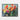 Vivid Bloom Impressions Framed Canvas (Black) / 14 x 11