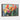 Vivid Bloom Impressions Framed Canvas (Walnut) / 30 x 20