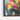 Vivid Bloom Impressions Framed Canvas (Walnut) / 30 x 20