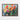 Vivid Bloom Impressions Framed Canvas (Walnut) / 32 x 24