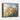 Vibrant Meadow Dance Framed Canvas (Black) / 10 x 8