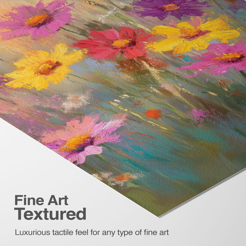 Luxurious Texture & Detail