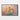 Blooming Whimsy Framed Canvas (Black) / 48 x 32