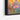 Blooming Whimsy Framed Canvas (Black) / 48 x 32