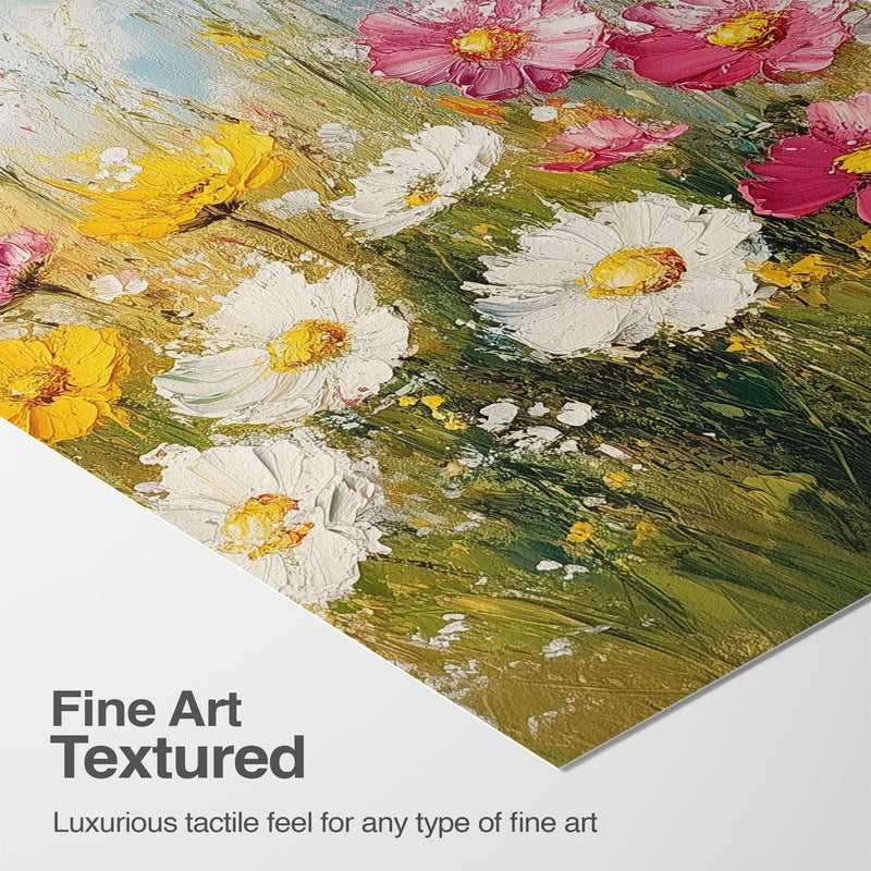 Luxurious Texture & Detail