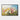Blossom Whimsy Framed Canvas (Black) / 48 x 32