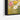 Blossom Whimsy Framed Canvas (Black) / 48 x 32