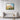 Blossom Whimsy Framed Canvas (Black) / 40 x 30