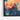 Vivid Blossom Hues Framed Canvas (Black) / 48 x 32