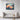 Vivid Blossom Hues Framed Canvas (Black) / 32 x 24