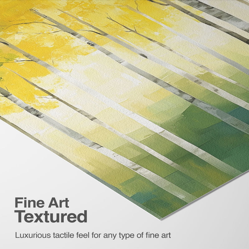 Luxurious Texture & Detail