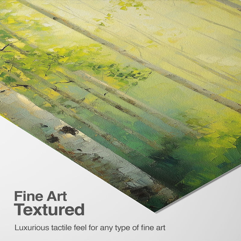 Luxurious Texture & Detail