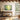 Sunlit Birch Symphony Framed Canvas (Black) / 48 x 32