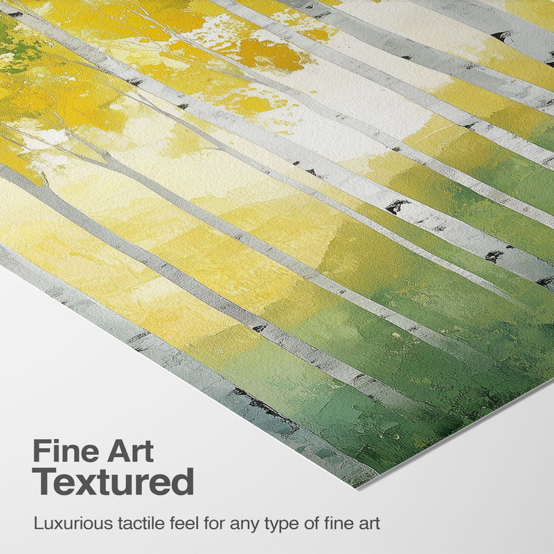 Luxurious Texture & Detail