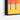 Autumn Spectrum Trees Framed Canvas (Black) / 24 x 18