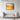 Autumn Spectrum Trees Framed Canvas (Black) / 24 x 18