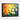 Vivid Petal Display Framed Canvas (Black) / 40 x 30
