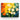 Vivid Petal Display Canvas Wrap / 14 x 11