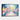 Colorful Bloom Harmony Framed Canvas (Black) / 30 x 20