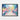 Colorful Bloom Harmony Framed Canvas (Black) / 24 x 18