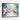 Colorful Bloom Harmony Framed Canvas (Black) / 10 x 8