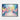 Colorful Bloom Harmony Framed Canvas (Black) / 20 x 16