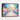 Colorful Bloom Harmony Framed Canvas (Walnut) / 32 x 24