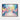 Colorful Bloom Harmony Framed Canvas (Walnut) / 10 x 8