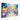 Colorful Bloom Harmony Canvas Wrap / 48 x 32