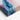 Colorful Bloom Harmony Canvas Wrap / 48 x 32