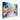 Colorful Bloom Harmony Canvas Wrap / 32 x 24