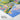 Vibrant Garden Path Fine Art Print / 48 x 32