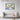 Vibrant Garden Path Framed Canvas (Black) / 48 x 32