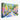 Vibrant Garden Path Canvas Wrap / 48 x 32