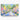 Vibrant Garden Path Canvas Wrap / 48 x 32