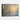 Misty Floral Dawn Framed Canvas (Black) / 48 x 32