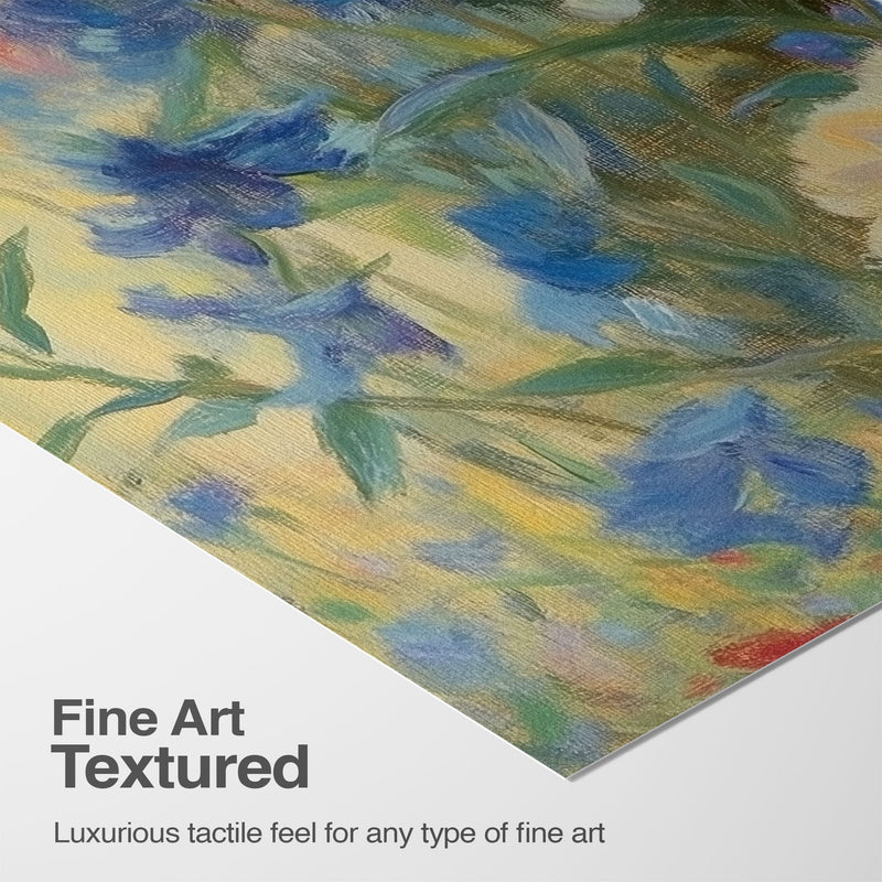 Luxurious Texture & Detail