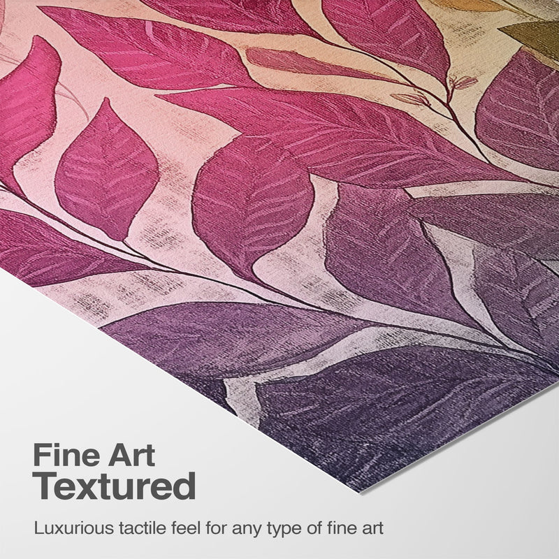 Luxurious Texture & Detail