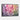 Autumn Leaf Spectrum Framed Canvas (Black) / 30 x 20