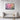 Autumn Leaf Spectrum Framed Canvas (Black) / 30 x 20