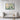 Spring Bloom Whimsy Framed Canvas (Black) / 48 x 32