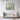 Spring Bloom Whimsy Framed Canvas (Black) / 40 x 30