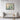 Spring Bloom Whimsy Framed Canvas (Walnut) / 48 x 32