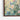 Spring Bloom Whimsy Framed Canvas (Walnut) / 24 x 18
