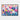 Vibrant Bloom Impressions Framed Canvas (Black) / 48 x 32