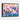 Vibrant Bloom Impressions Framed Canvas (Black) / 32 x 24